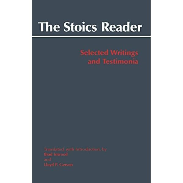 The Cambridge Companion to the Stoics (Cambridge Companions to